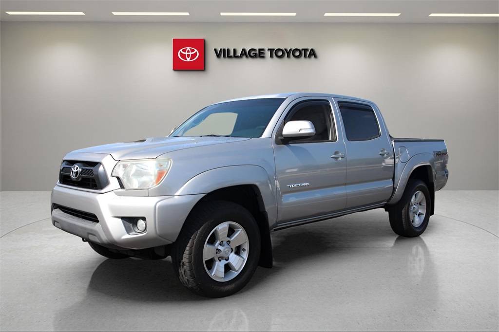 2015 Toyota Tacoma PreRunner — Pickup Truck — 48,643 mi — Homosassa, FL