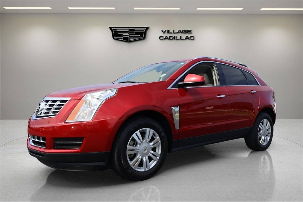 2016 Cadillac SRX Luxury Collection — SUV — 57,544 mi — Homosassa, FL