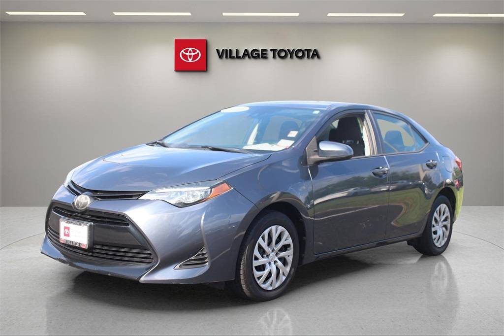 2019 Toyota Corolla L — Sedan — 57,229 mi — Homosassa, FL