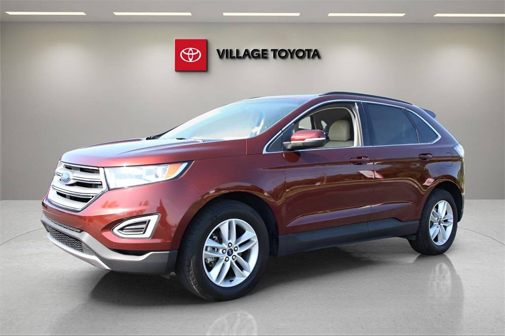 2016 Ford Edge SEL — SUV — 74,060 mi — Homosassa, FL
