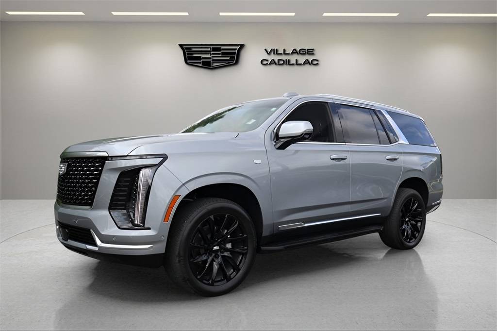 2025 Cadillac Escalade Luxury — SUV — 8,140 mi — Homosassa, FL