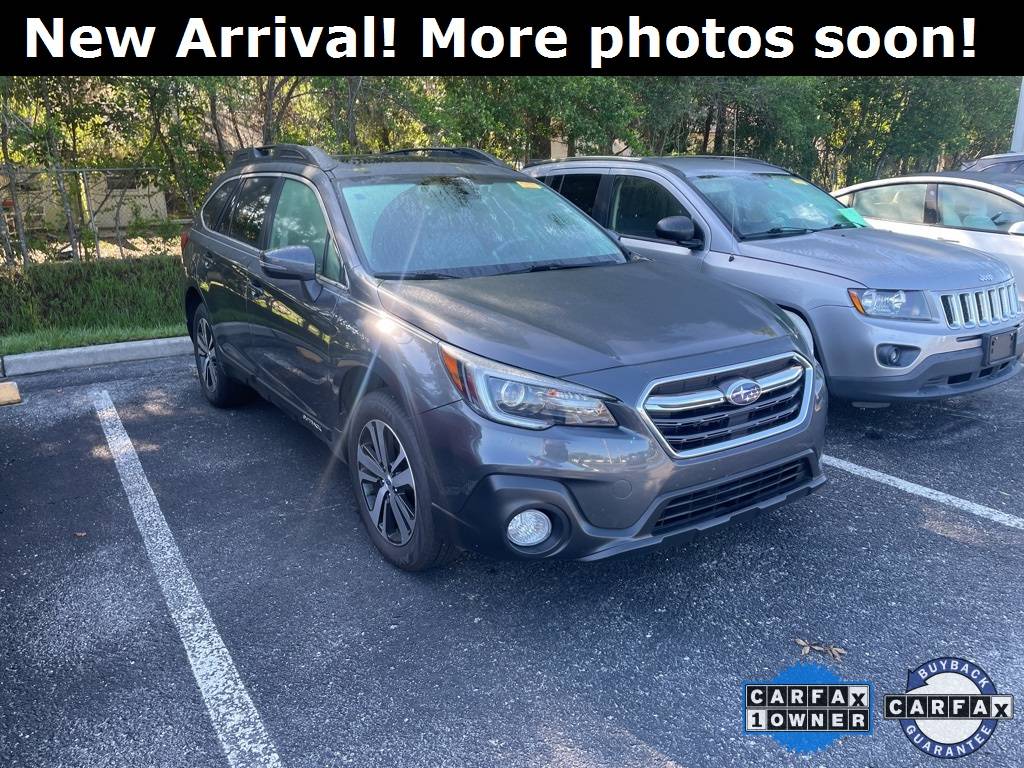 2019 Subaru Outback 2.5i Limited — SUV — 49,127 mi — Homosassa, FL