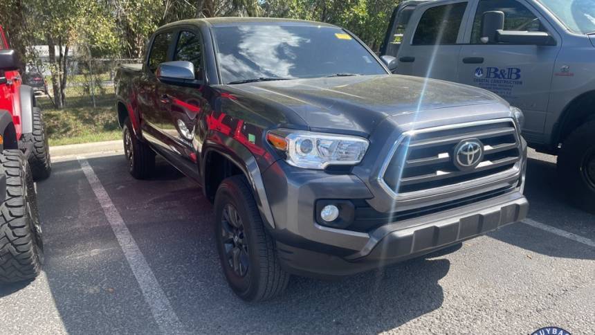 2023 Toyota Tacoma SR5 — Pickup Truck — 35,439 mi — Homosassa, FL