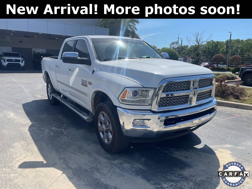 2015 Ram 2500 Laramie — Pickup Truck — 93,000 mi — Homosassa, FL