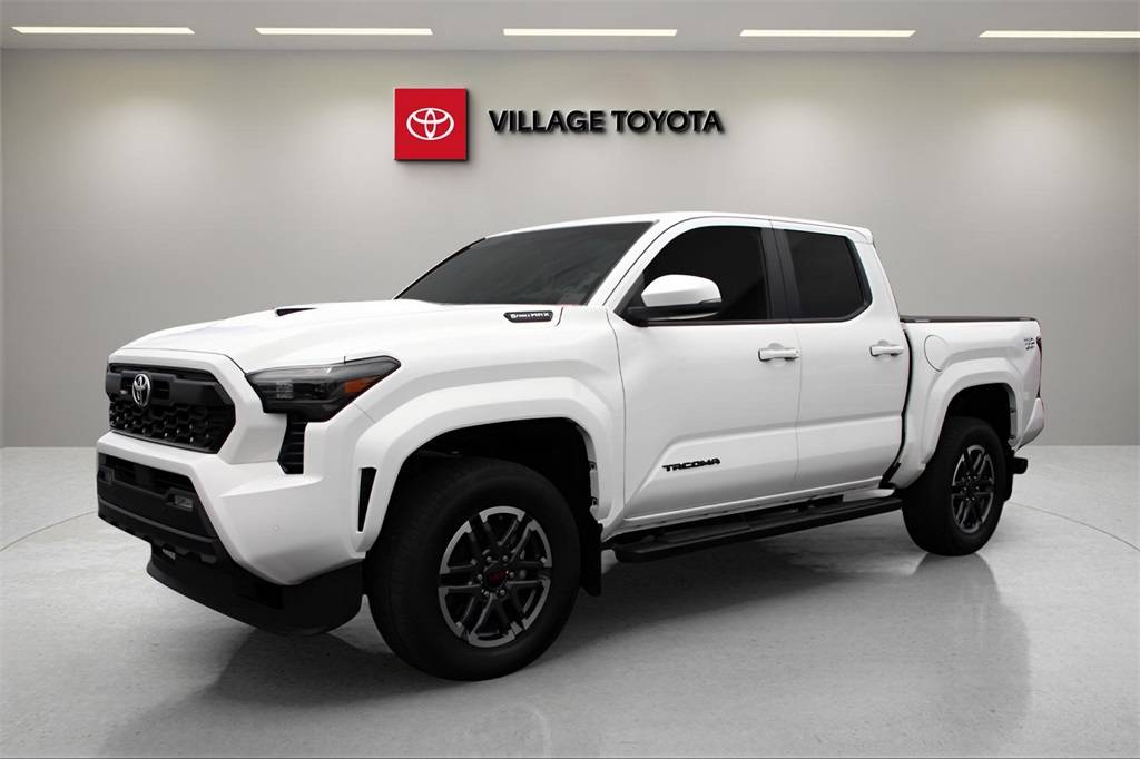 2024 Toyota Tacoma TRD Sport Hybrid — Pickup Truck — 4,236 mi — Homosassa, FL