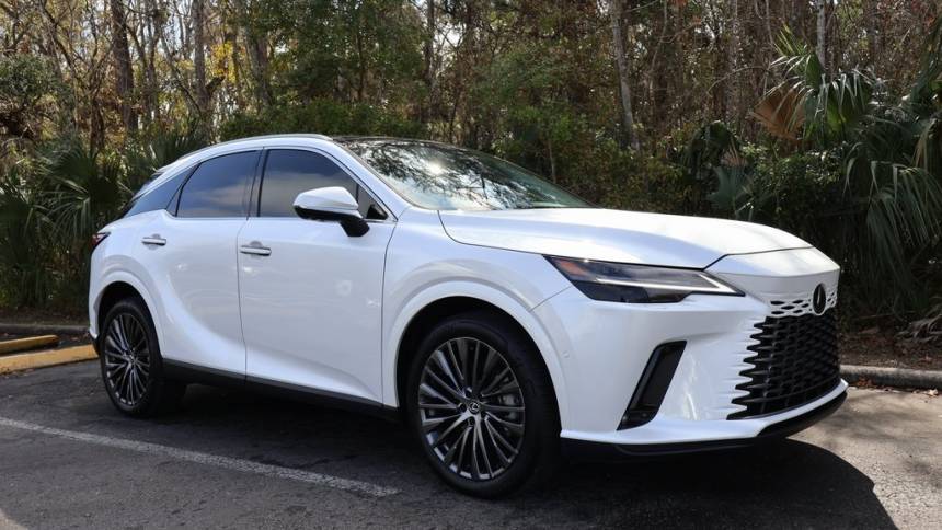 2024 Lexus RX RX 350 Luxury — SUV — 16,228 mi — Homosassa, FL
