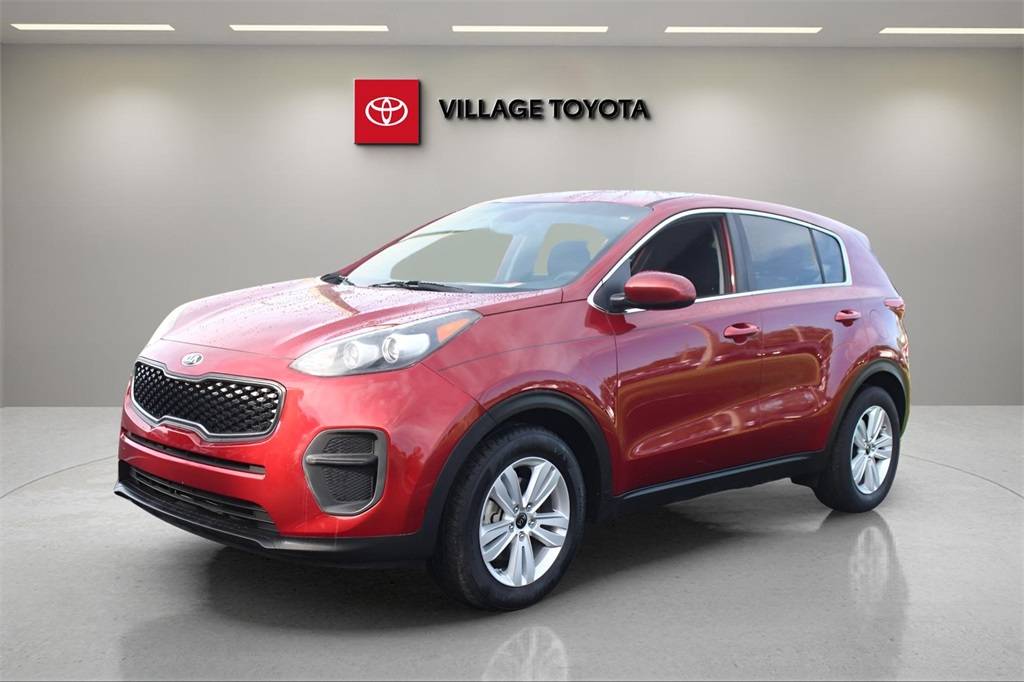 2019 Kia Sportage LX — SUV — 47,168 mi — Homosassa, FL