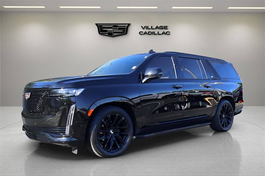 2023 Cadillac Escalade Sport — SUV — 24,176 mi — Homosassa, FL