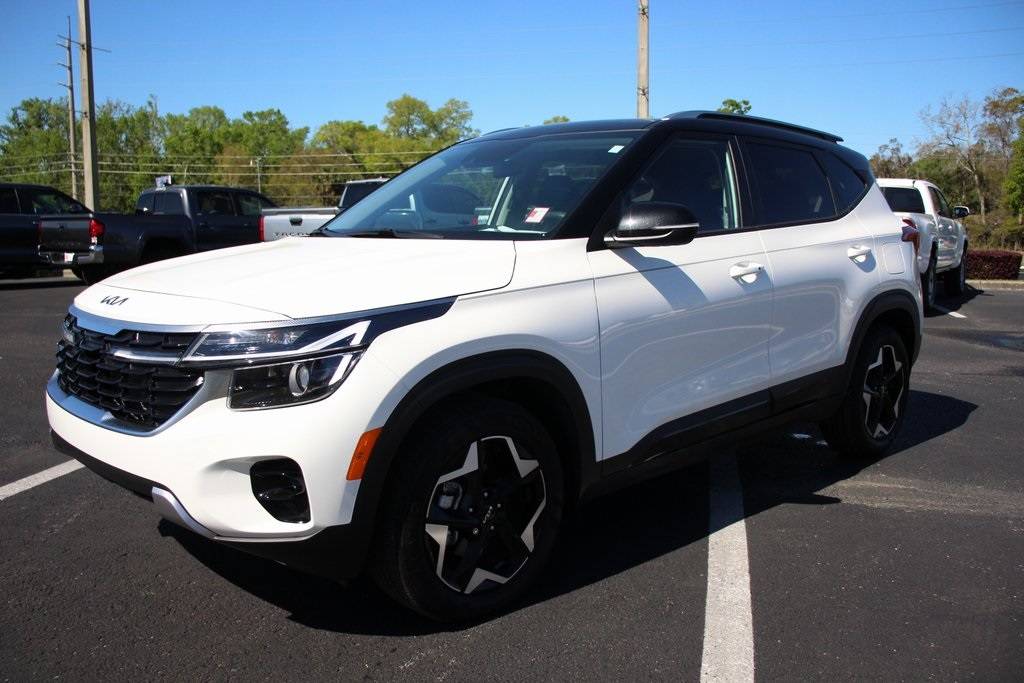 2025 Kia Seltos S — SUV — 9,114 mi — Homosassa, FL