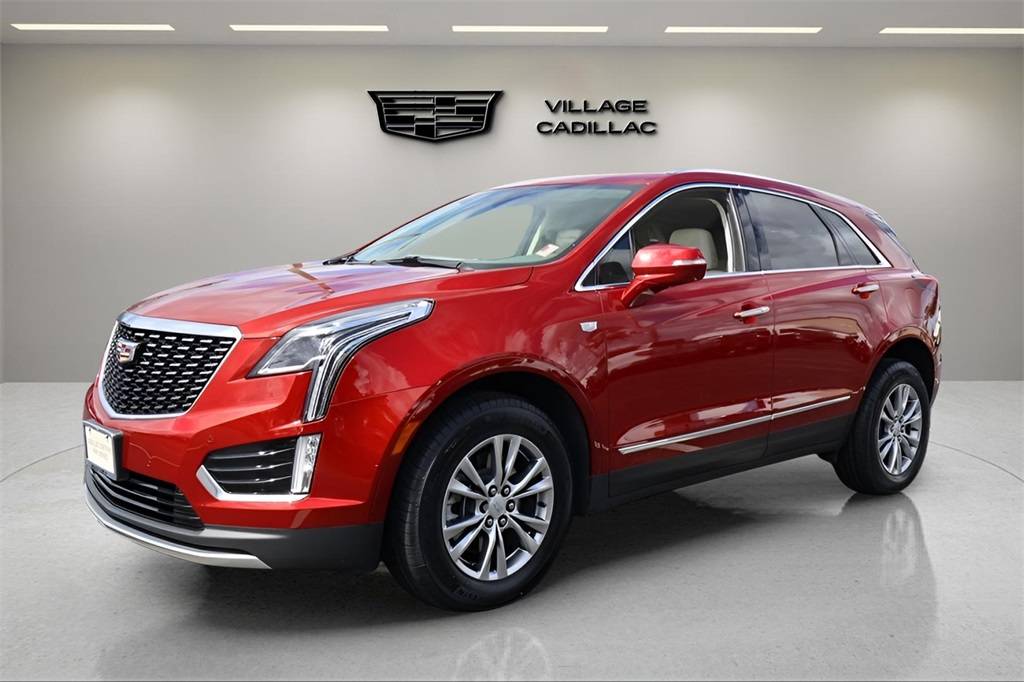 2022 Cadillac XT5 Premium Luxury — SUV — 48,095 mi — Homosassa, FL