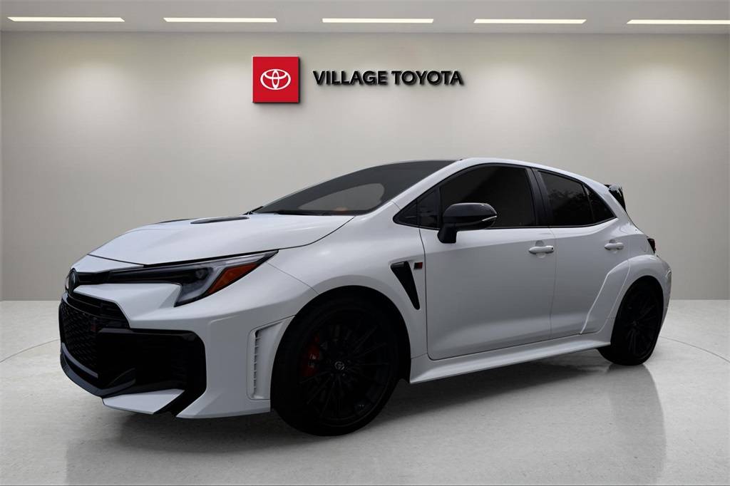 2025 Toyota GR Corolla Premium — Hatchback — 2,742 mi — Homosassa, FL