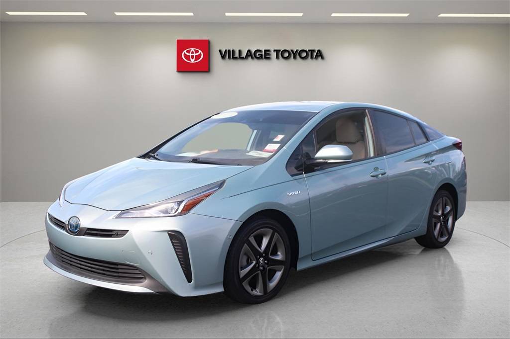 2019 Toyota Prius L Eco — Hatchback — 60,355 mi — Homosassa, FL