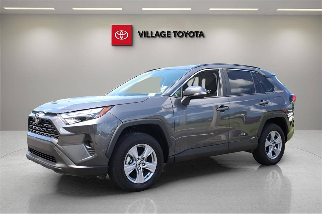 2025 Toyota RAV4 Hybrid XLE — SUV — 6,233 mi — Homosassa, FL