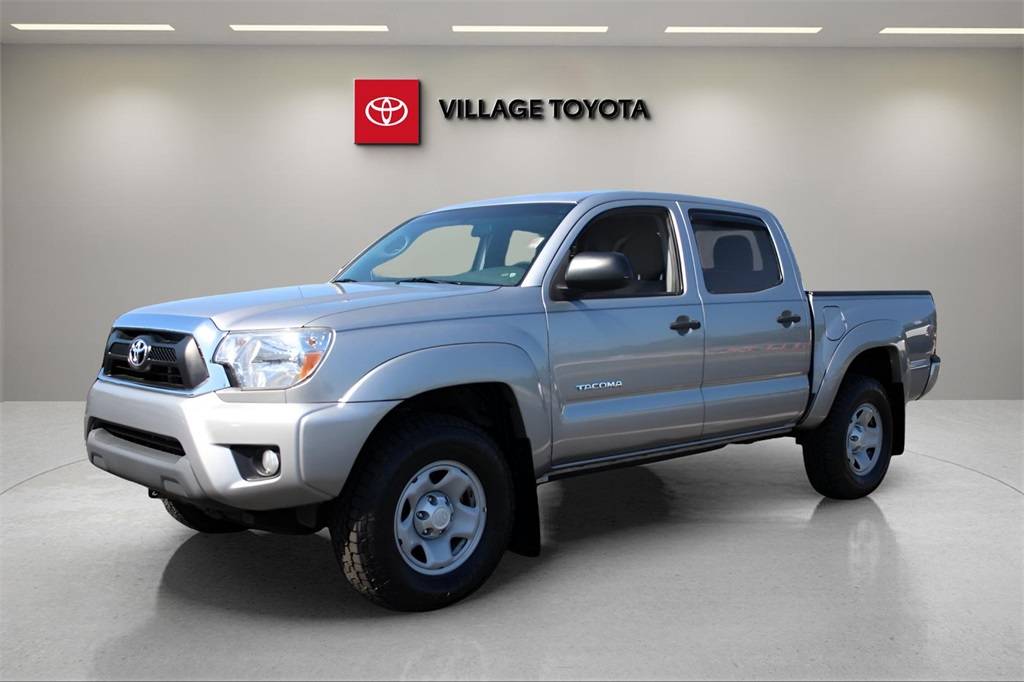 2015 Toyota Tacoma Base — Pickup Truck — 50,570 mi — Homosassa, FL