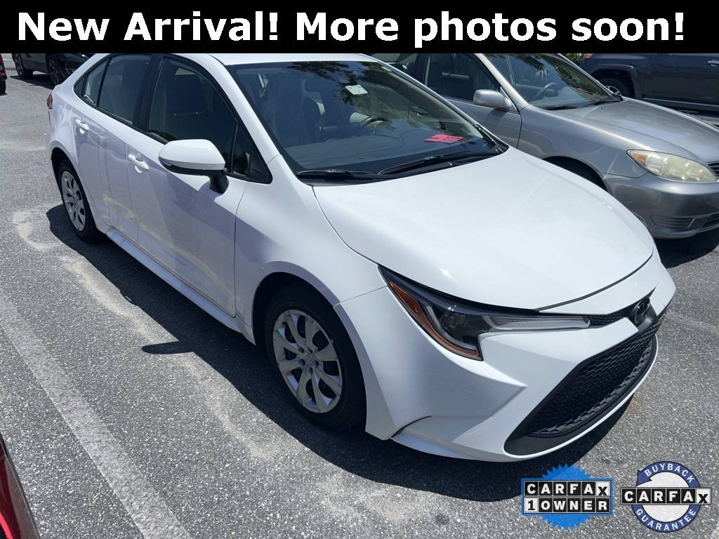 2022 Toyota Corolla LE — Sedan — 30,004 mi — Homosassa, FL