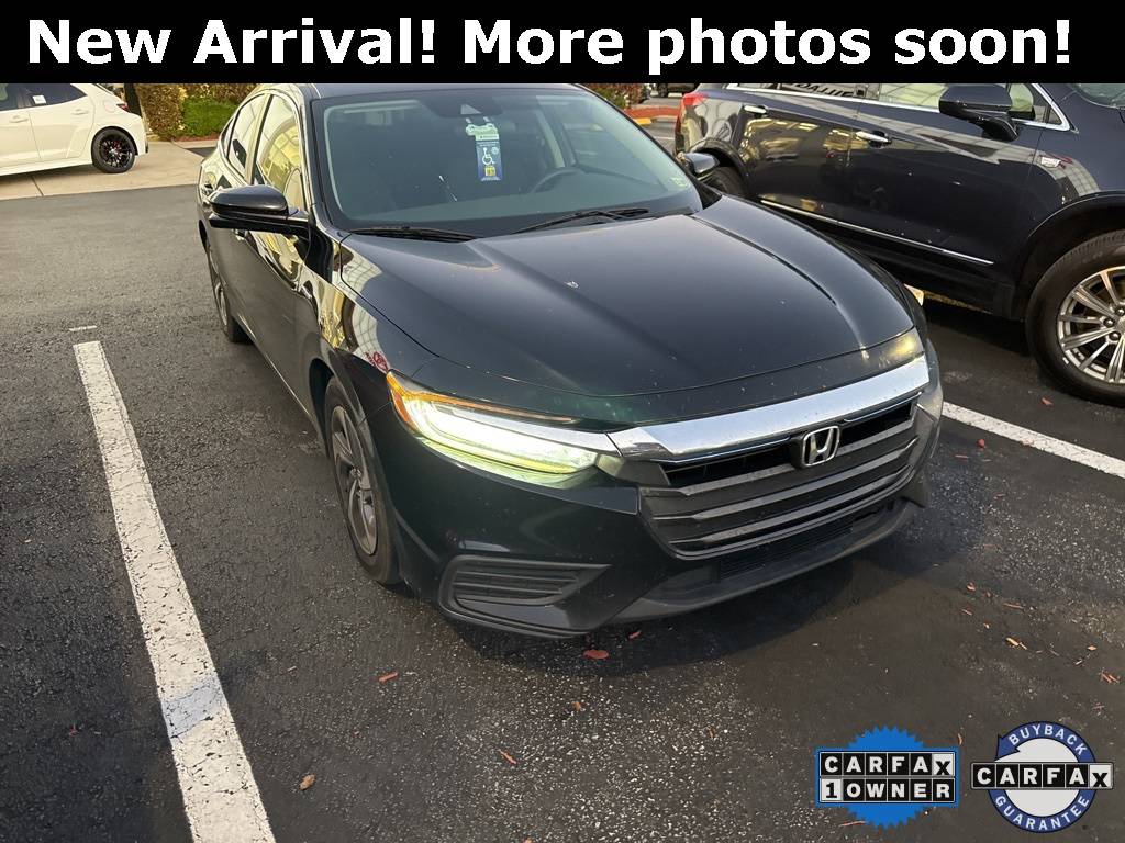 2019 Honda Insight EX — Sedan — 129,720 mi — Homosassa, FL