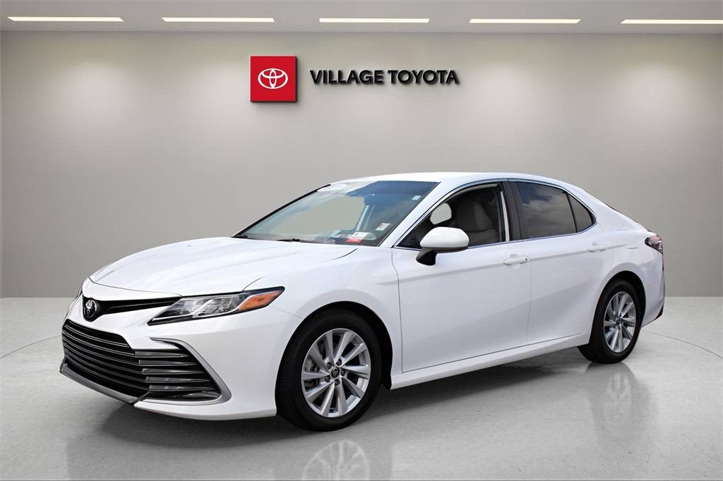 2021 Toyota Camry LE — Sedan — 35,964 mi — Homosassa, FL