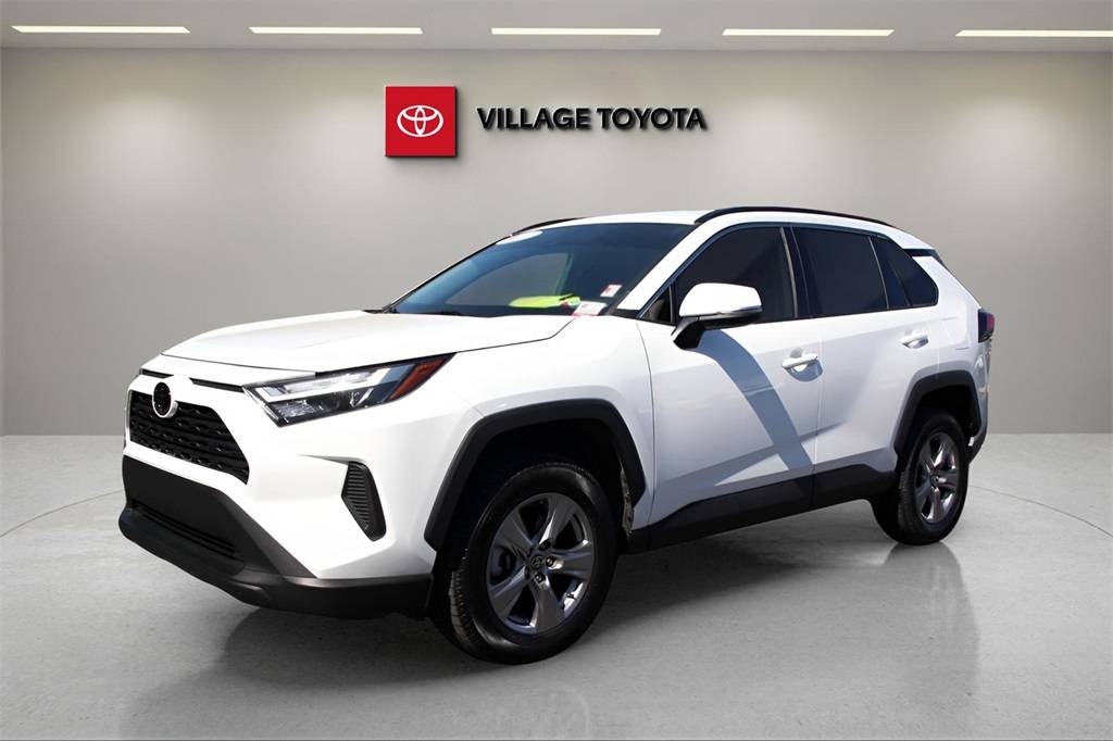 2024 Toyota RAV4 XLE — SUV — 46,084 mi — Homosassa, FL