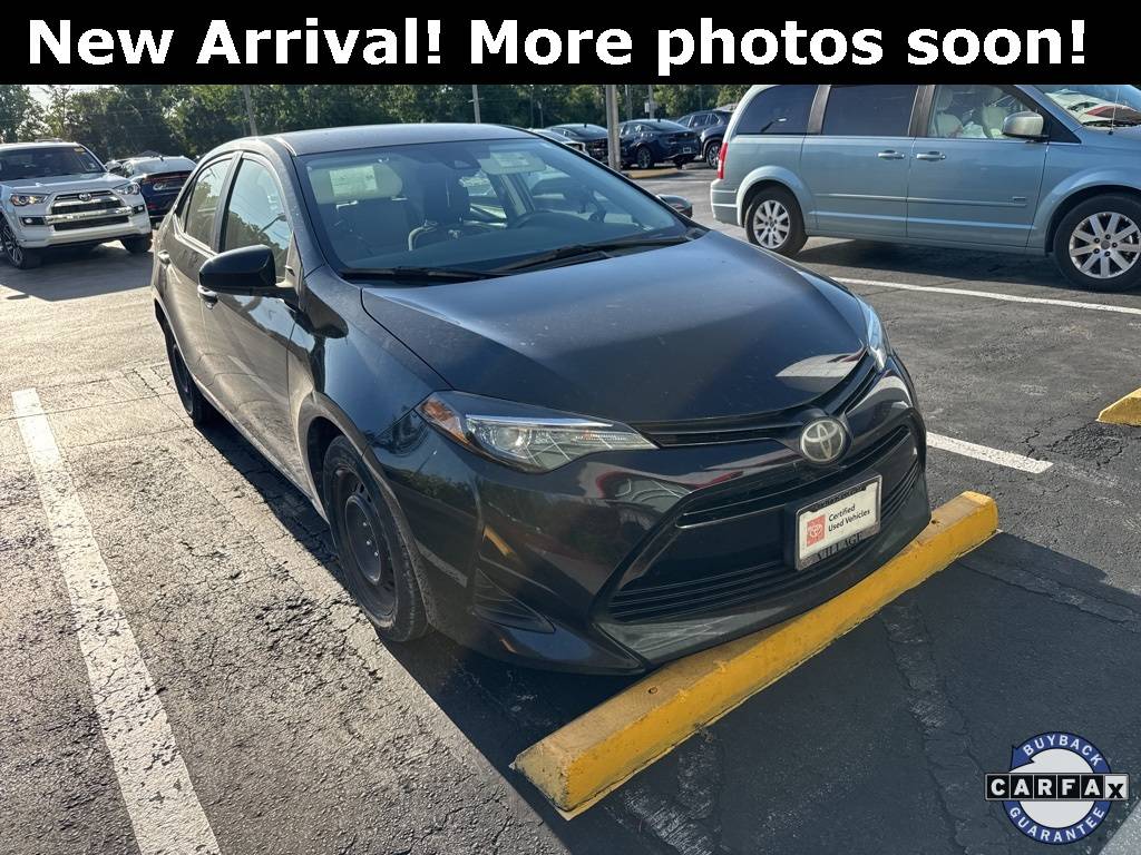 2019 Toyota Corolla L — Sedan — 103,989 mi — Homosassa, FL