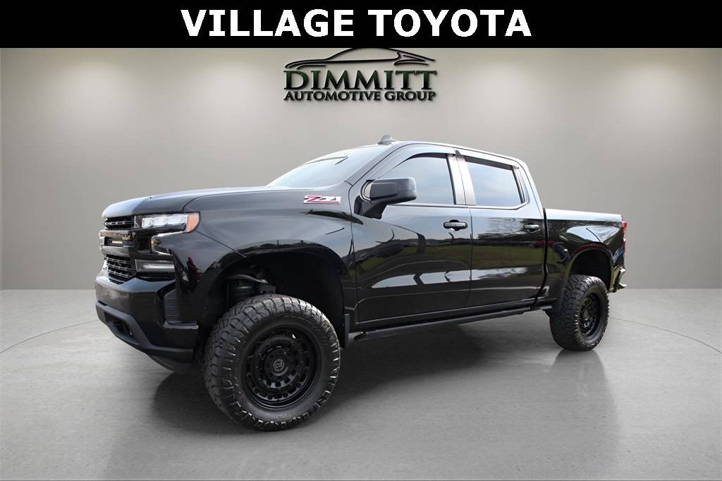 2022 Chevrolet Silverado 1500 LTD RST — Pickup Truck — 127,816 mi — Homosassa, FL