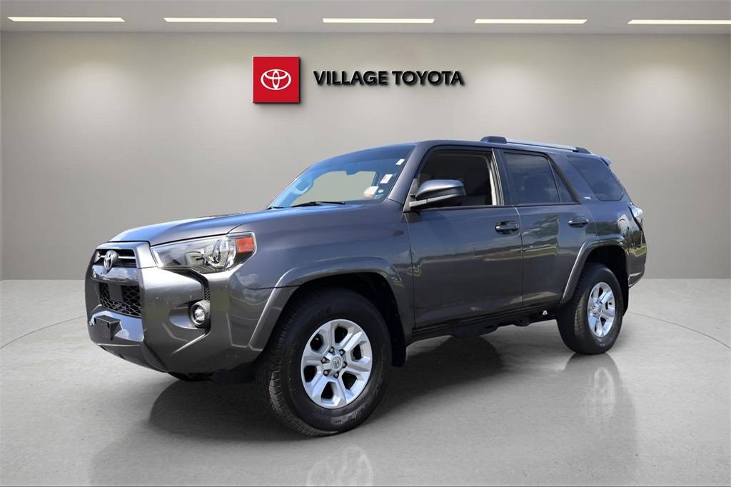 2023 Toyota 4Runner SR5 — SUV — 27,106 mi — Homosassa, FL