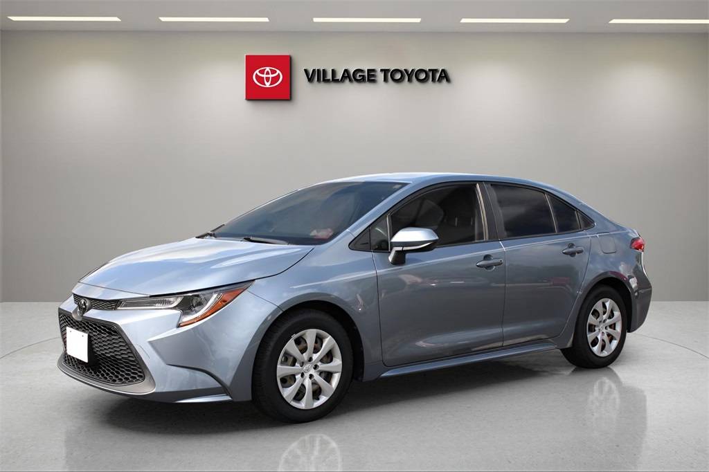 2020 Toyota Corolla LE — Sedan — 6,260 mi — Homosassa, FL