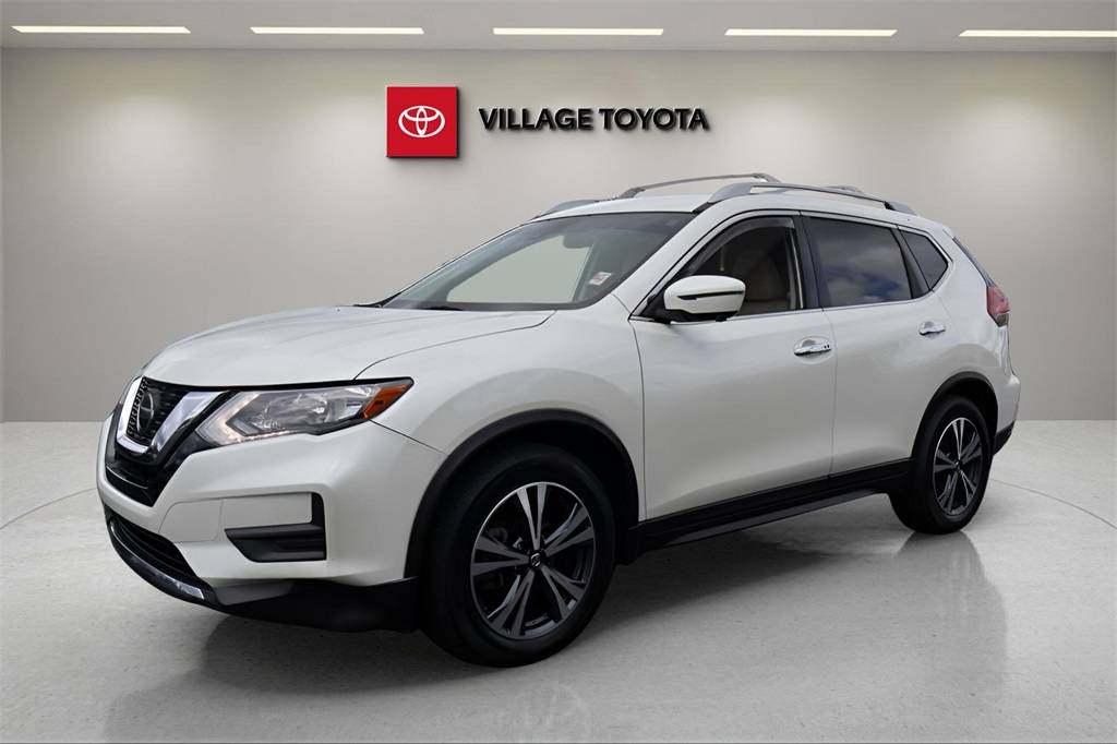 2019 Nissan Rogue SV — SUV — 116,794 mi — Homosassa, FL