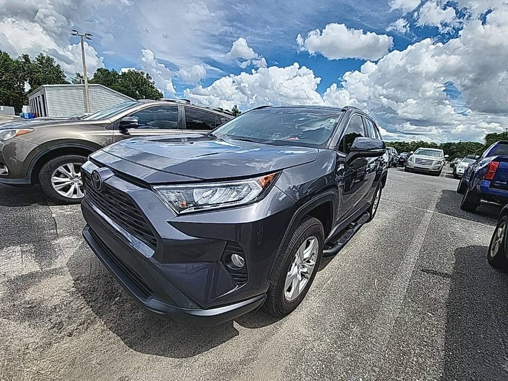 2020 Toyota RAV4 XLE — SUV — 51,490 mi — Homosassa, FL