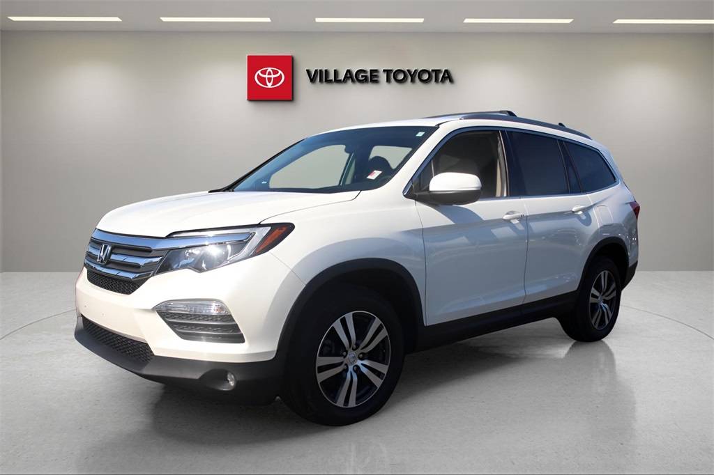 2017 Honda Pilot EX — SUV — 112,199 mi — Homosassa, FL