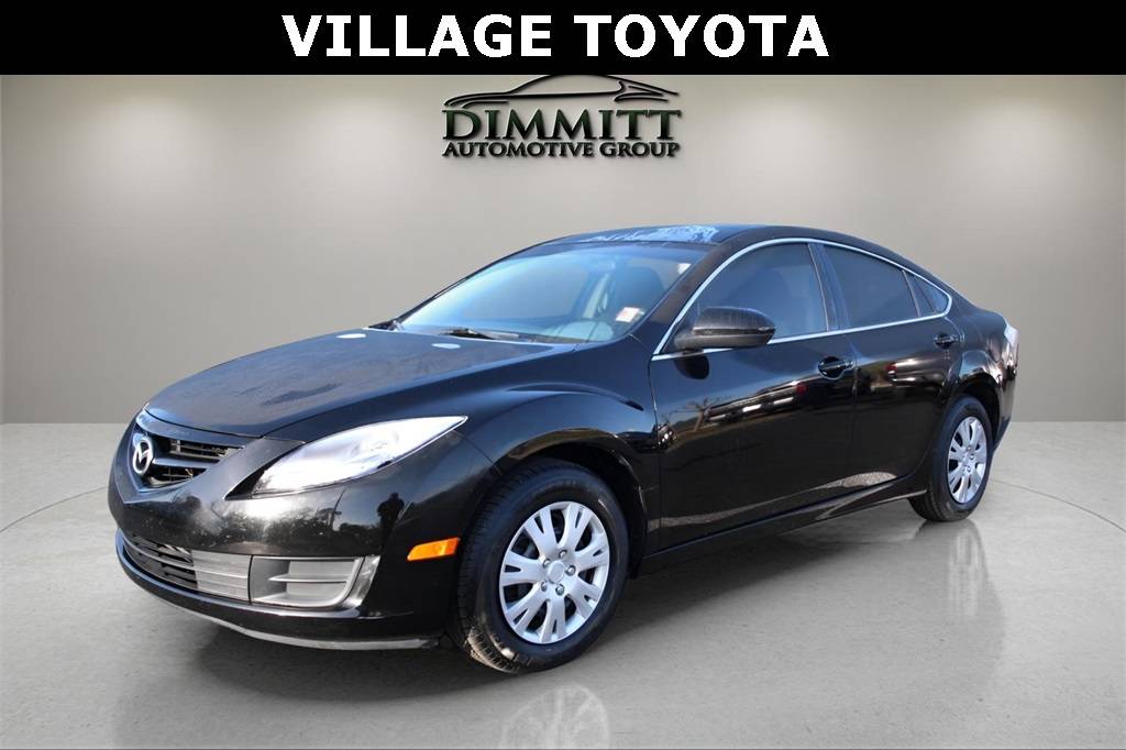 2011 Mazda Mazda6 i Sport — Sedan — 98,555 mi — Homosassa, FL