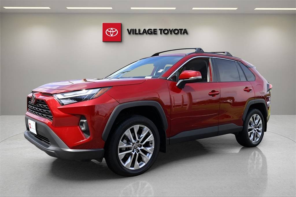 2024 Toyota RAV4 XLE Premium — SUV — 20,462 mi — Homosassa, FL