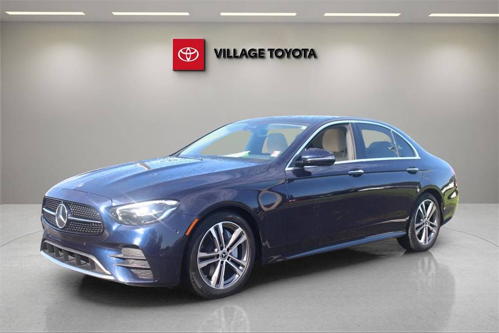 2021 Mercedes-Benz E-Class E 350 — Sedan — 54,393 mi — Homosassa, FL