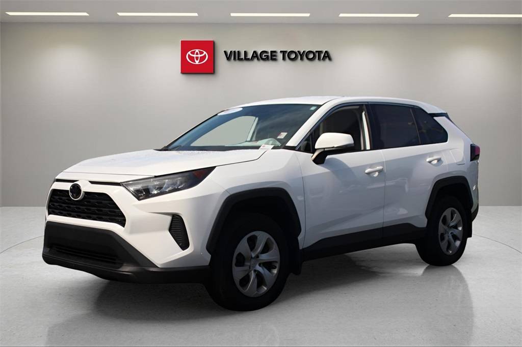 2022 Toyota RAV4 LE — SUV — 37,998 mi — Homosassa, FL