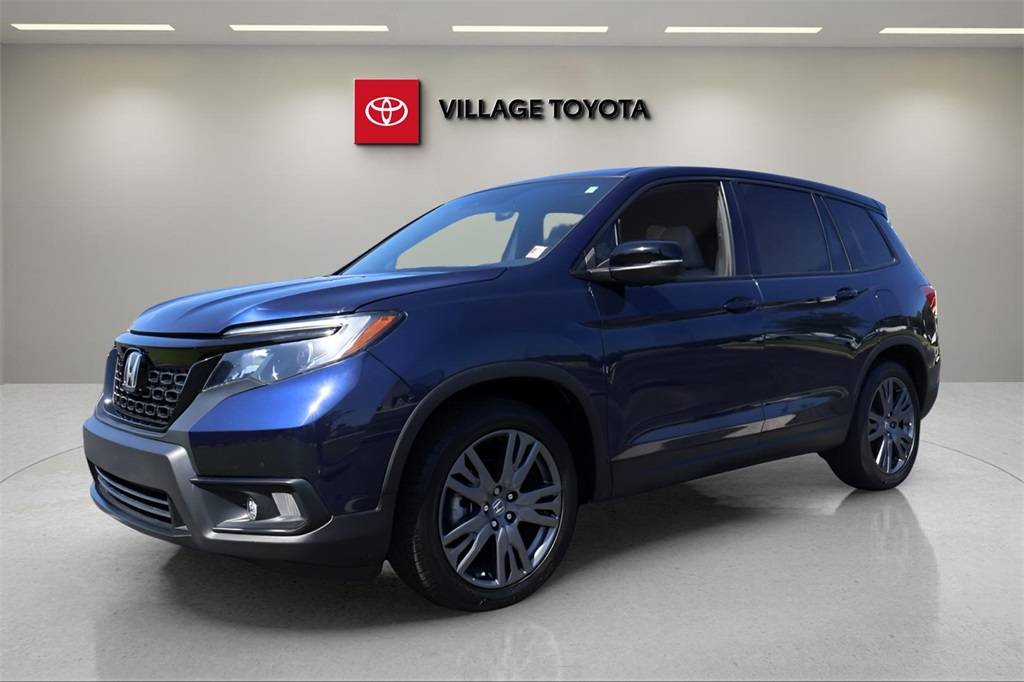 2021 Honda Passport EX-L — SUV — 80,195 mi — Homosassa, FL