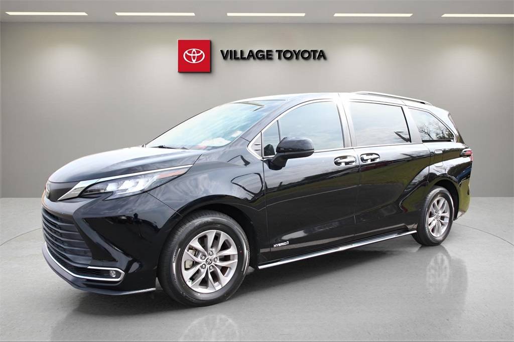 2021 Toyota Sienna XLE — Minivan — 36,375 mi — Homosassa, FL