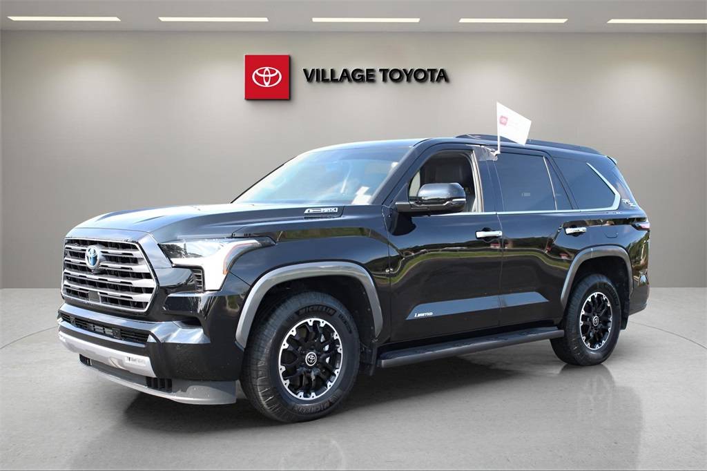2023 Toyota Sequoia Limited — SUV — 19,167 mi — Homosassa, FL