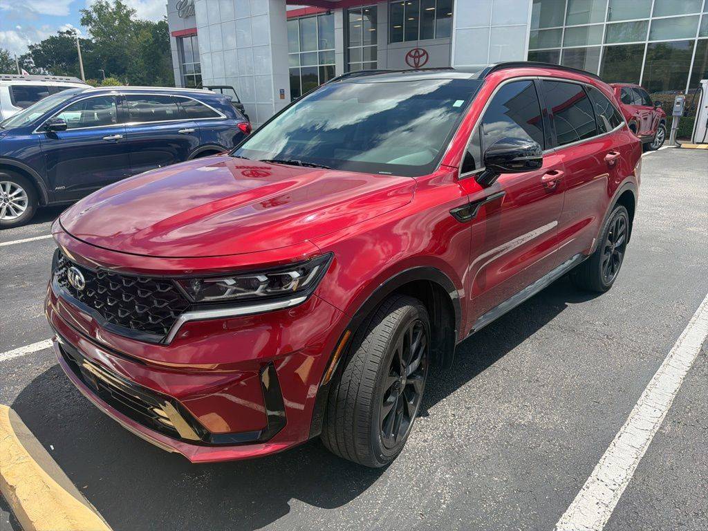 2021 Kia Sorento
