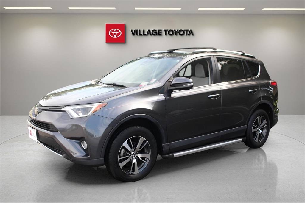 2018 Toyota RAV4 XLE — SUV — 53,197 mi — Homosassa, FL