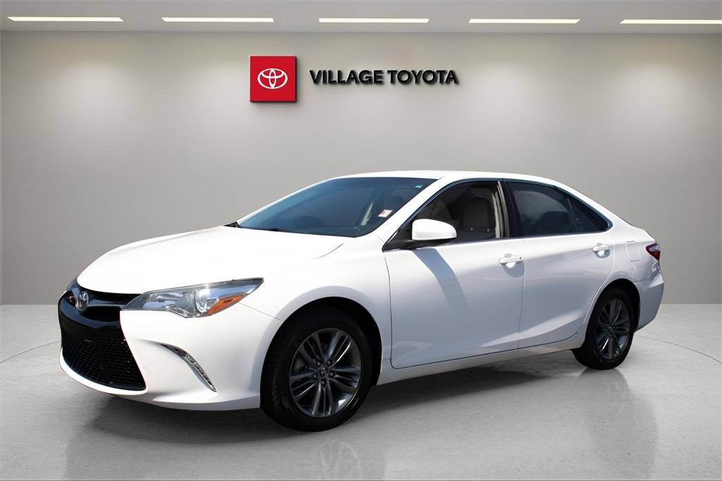 2017 Toyota Camry XLE — Sedan — 80,607 mi — Homosassa, FL