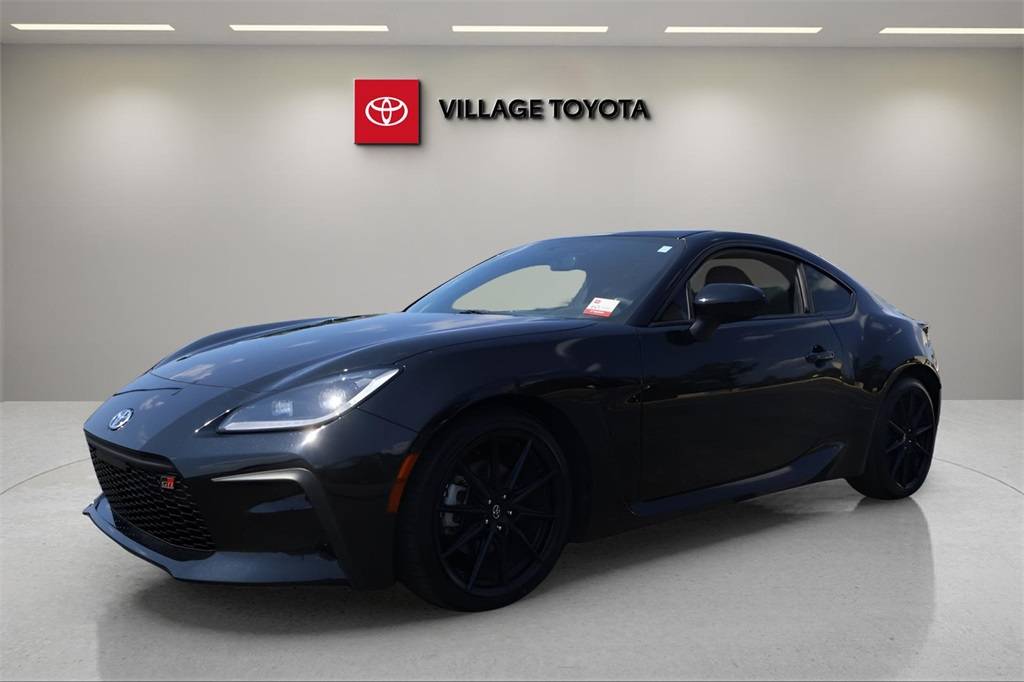 2024 Toyota GR86 Premium — Coupe — 13,750 mi — Homosassa, FL