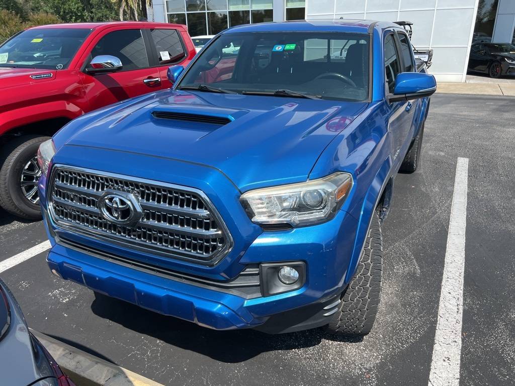 2016 Toyota Tacoma TRD Sport — Pickup Truck — 147,943 mi — Homosassa, FL