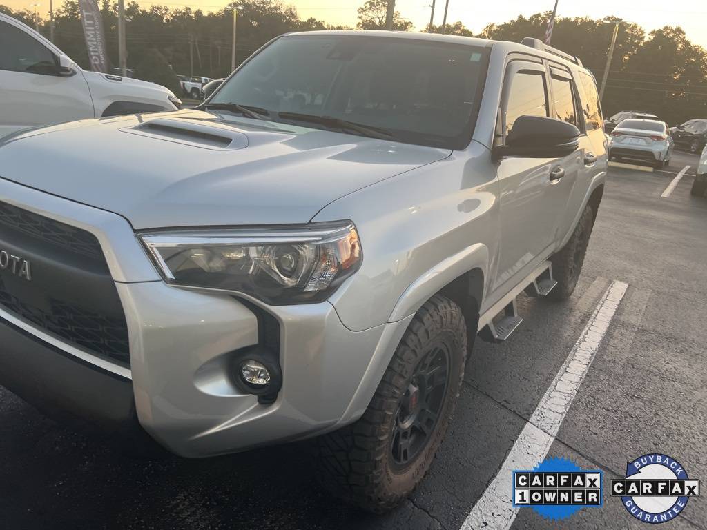2023 Toyota 4Runner TRD Off Road Premium — SUV — 17,853 mi — Homosassa, FL