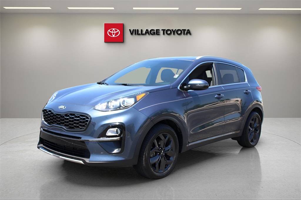 2021 Kia Sportage S — SUV — 81,886 mi — Homosassa, FL