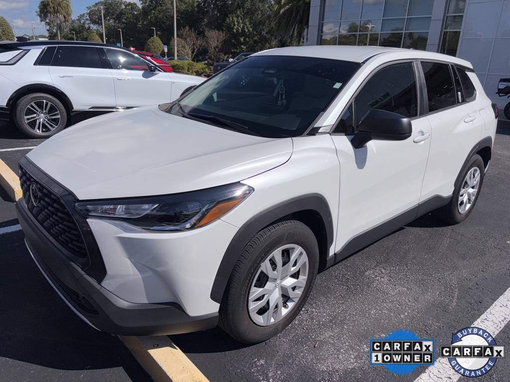 2023 Toyota Corolla Cross L — SUV — 5,810 mi — Homosassa, FL