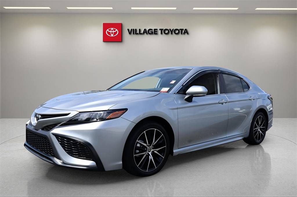 2024 Toyota Camry SE — Sedan — 13,722 mi — Homosassa, FL
