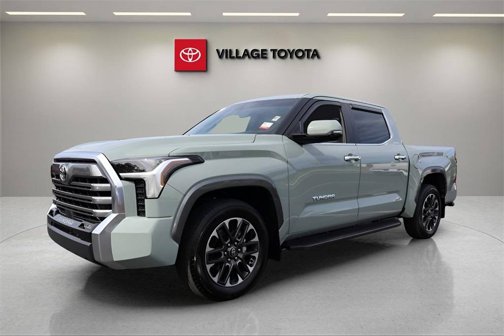 2025 Toyota Tundra Limited — Pickup Truck — 2,409 mi — Homosassa, FL