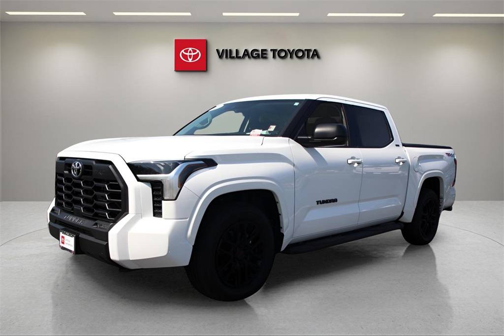 2024 Toyota Tundra SR5 — Pickup Truck — 18,047 mi — Homosassa, FL