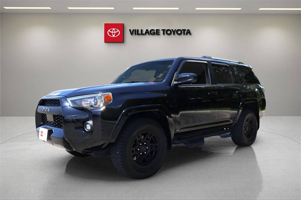 2022 Toyota 4Runner SR5 — SUV — 24,700 mi — Homosassa, FL
