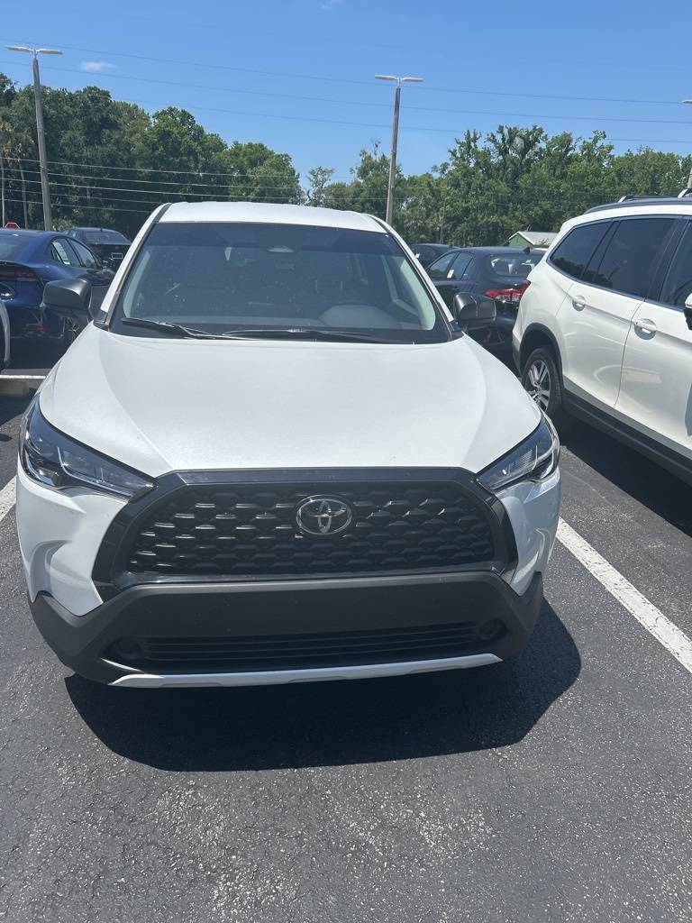 2024 Toyota Corolla Cross L — SUV — 3,087 mi — Homosassa, FL
