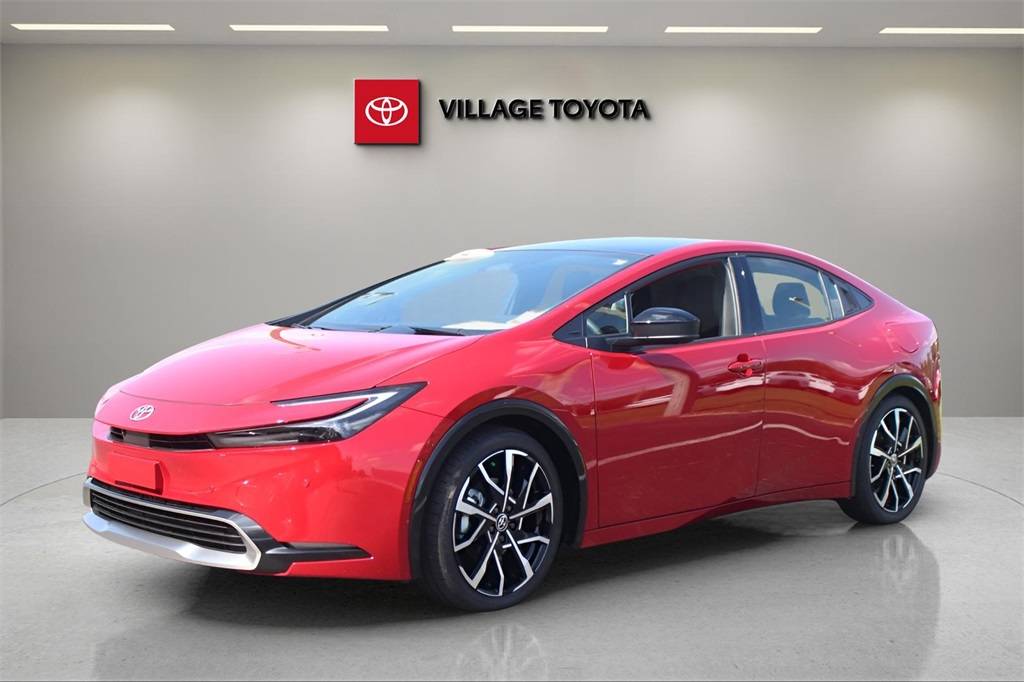2025 Toyota Prius Plug-In Hybrid XSE Premium — Hatchback — 983 mi — Homosassa, FL
